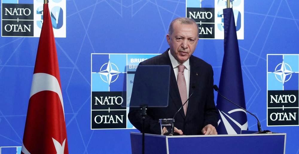 Turqia heq veton, pro anetaresimit te Finlandes dhe Suedise ne NATO